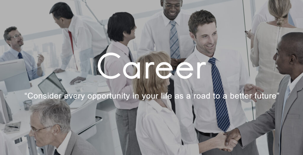Impact Infra Career