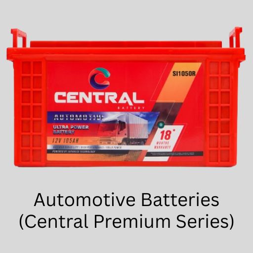 Central Battery Premium Series